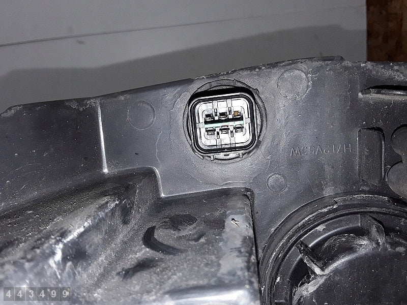 Frontscheinwerfer Hyundai Santa I Fe 92102-2BXXX Rechts Scheinwerfer Headlight SCH9576472053nl