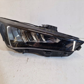 Frontscheinwerfer Seat Leon 5FB941006D LED Rechts Scheinwerfer Headlight SCH4130909423ky