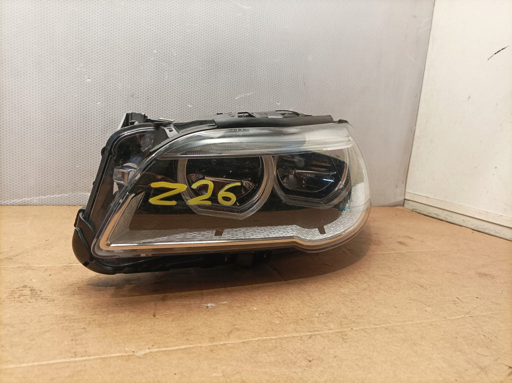 Frontscheinwerfer BMW 5 F11 F10 7424145-01 LED Links Scheinwerfer Headlight