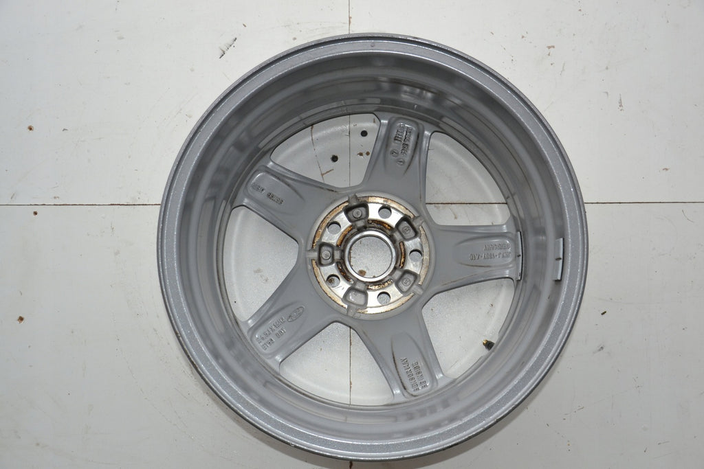 1x Alufelge 16 Zoll 6.5" 5x108 50ET Glanz Graphit JX7J-1007-A1C Ford Focus