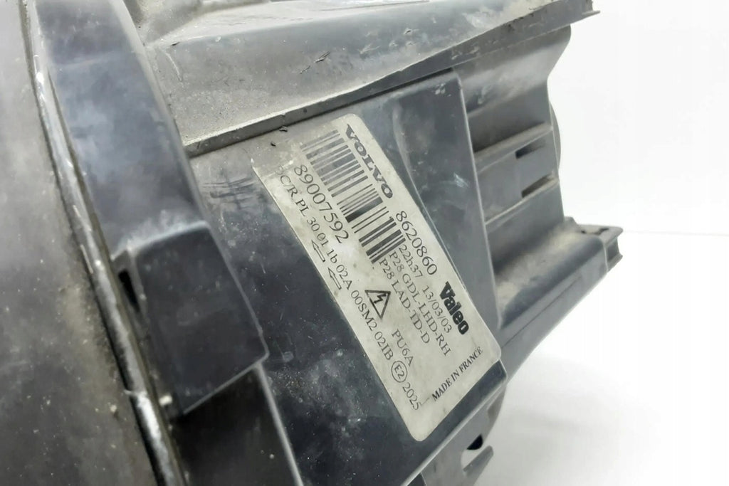 Frontscheinwerfer Volvo Xc90 I 8620860 Rechts Scheinwerfer Headlight