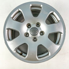 Laden Sie das Bild in den Galerie-Viewer, 4x Alufelge 15 Zoll 7.0" 5x112 39ET Audi Rim Wheel FEL6439253721lt