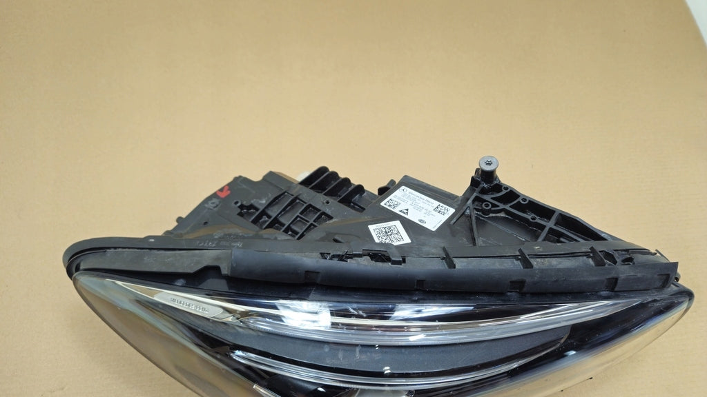 Frontscheinwerfer Mercedes-Benz Citan A4209063900 Rechts Scheinwerfer Headlight SCH4673710430iz