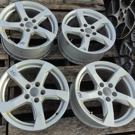 4x Alufelge 17 Zoll 7.5