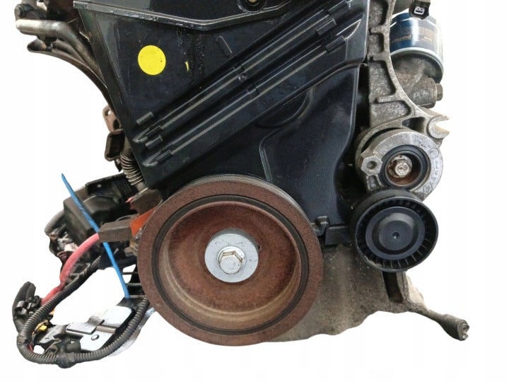 Motor Renault Scenic K9KA636 1.5 DCI 110PS 81kW 210TKm 2012 Diesel Komplett MOT6314154126oe