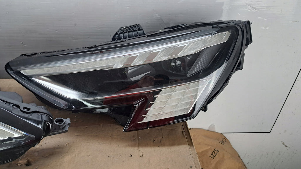 Frontscheinwerfer Audi A3 8Y0941035 LED Rechts Scheinwerfer Headlight