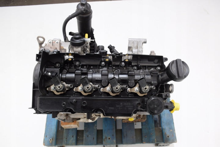 Motor BMW G21 G30 G20 B47D20B B47B B47D20U1 2.0 65TKm 2022 Diesel Unkomplett MOT9713907352ht
