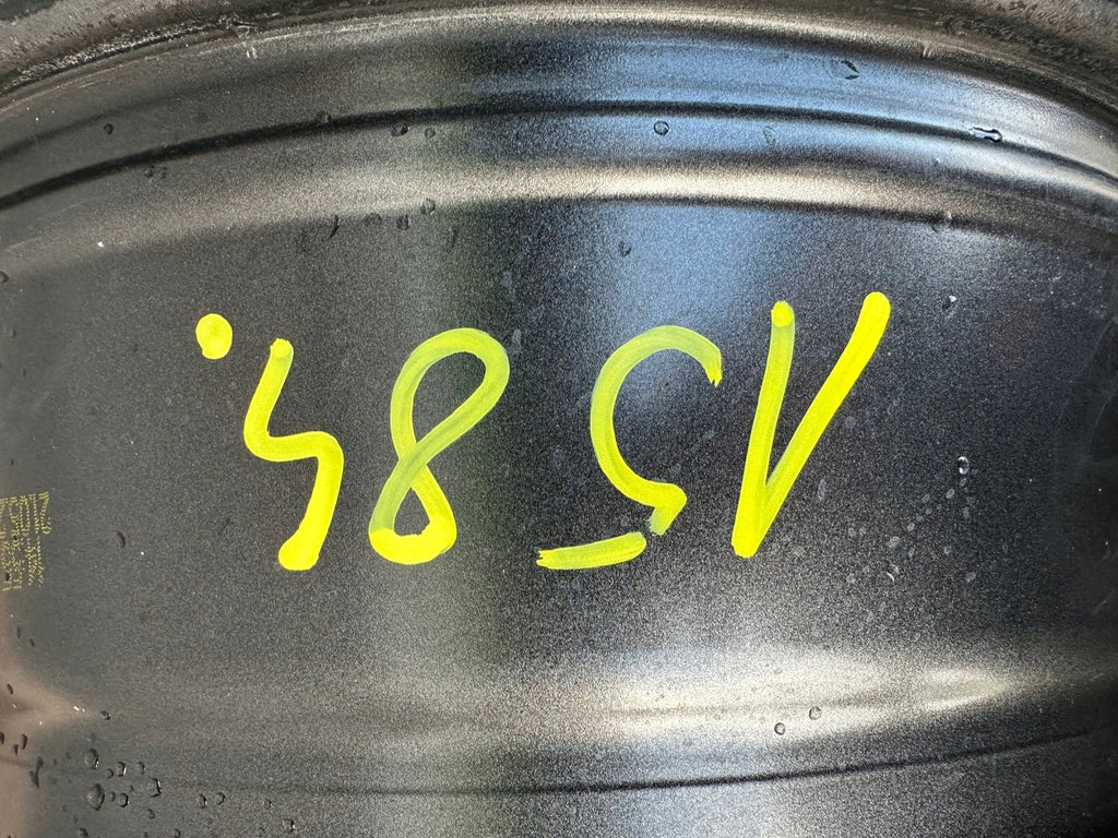 1x Alufelge 18 Zoll 7.5" 5x112 52ET A4474010501 Mercedes-Benz Vito W447