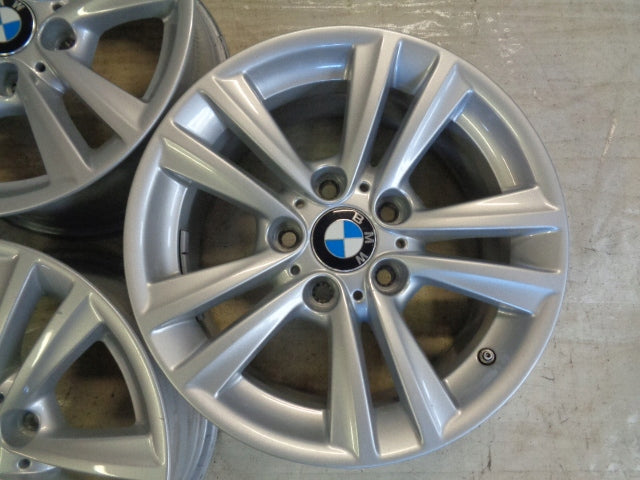 4x Alufelge 16 Zoll 7.5" 5x120 37ET 6866304 BMW 4 Rim Wheel FEL1679702744fr