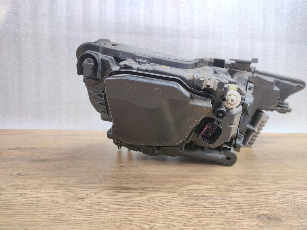 Frontscheinwerfer Audi A6 4K0941033 Links Scheinwerfer Headlight SCH9652779886bk