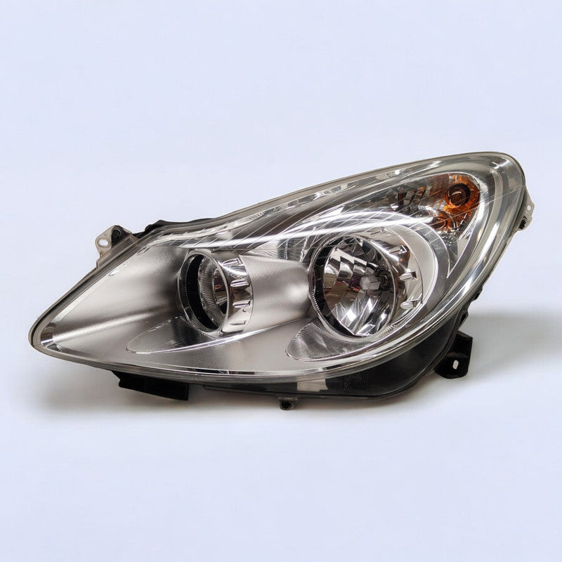 Frontscheinwerfer Opel Corsa A D 13186381 Links Scheinwerfer Headlight