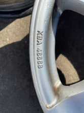 Load image into Gallery viewer, 3x Alufelge 15 Zoll 5x112 KBA6668 Mercedes-Benz W203 Rim Wheel