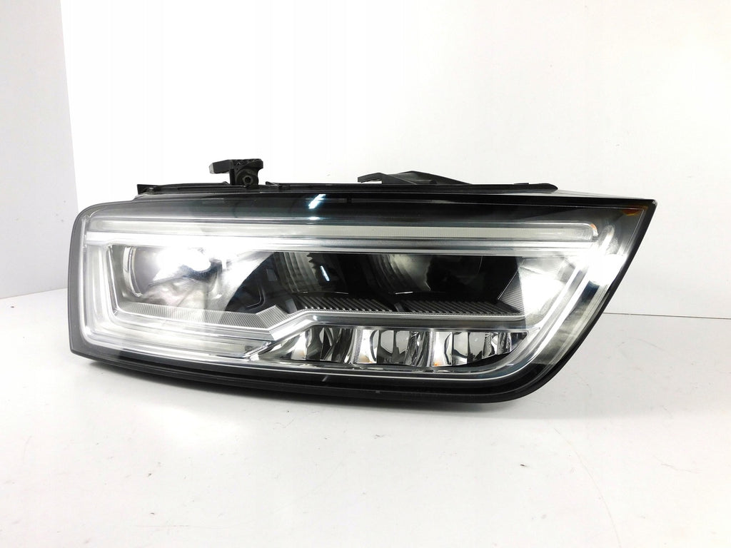 Frontscheinwerfer Audi Q3 8U0941034 8U0941774 LED Rechts Scheinwerfer Headlight