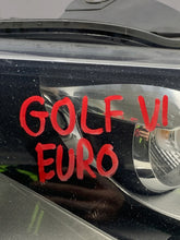 Laden Sie das Bild in den Galerie-Viewer, Frontscheinwerfer VW Golf VI I 7L6941329 LED Rechts Scheinwerfer Headlight SCH4119975042wk