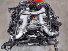 Laden Sie das Bild in den Galerie-Viewer, Motor Audi A8 CDSB 4.2 TDI 351PS 258kW 2010 Diesel Engine Unkomplett MOT6697280463pw