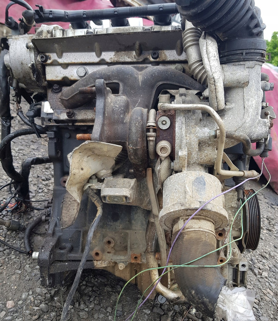 Motor Audi A4 B7 MERCEDES413 2.0 TFSI 200PS 147kW 194TKm 2005 Benzin Komplett