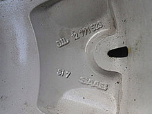 Laden Sie das Bild in den Galerie-Viewer, 1x Alufelge 17 Zoll 7.5&quot; 5x110 49ET 12771523 Saab 95 9-5 93 9-3 Rim Wheel