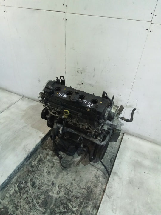 Motor Opel A17DTS 1.7 96kW 136TKm Diesel Engine Unkomplett MOT5197406256se