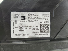 Laden Sie das Bild in den Galerie-Viewer, Frontscheinwerfer Seat Ateca 576941031B LED Links Scheinwerfer Headlight