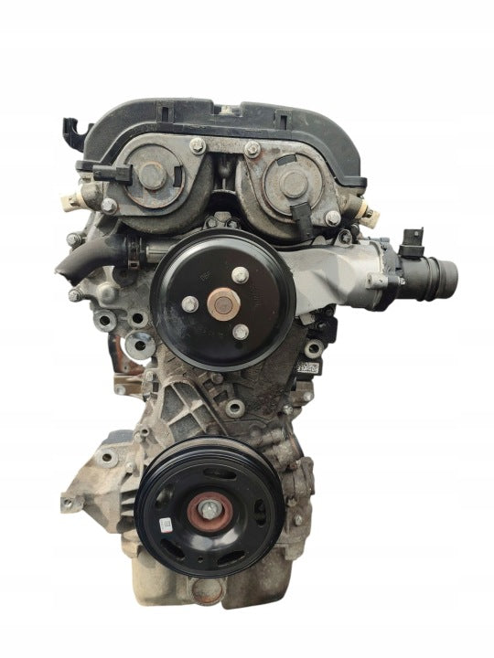 Motor Opel Corsa E D14XEL 1.4 90PS 66kW 176TKm 2014 Benzin Engine Unkomplett MOT1735456532lw