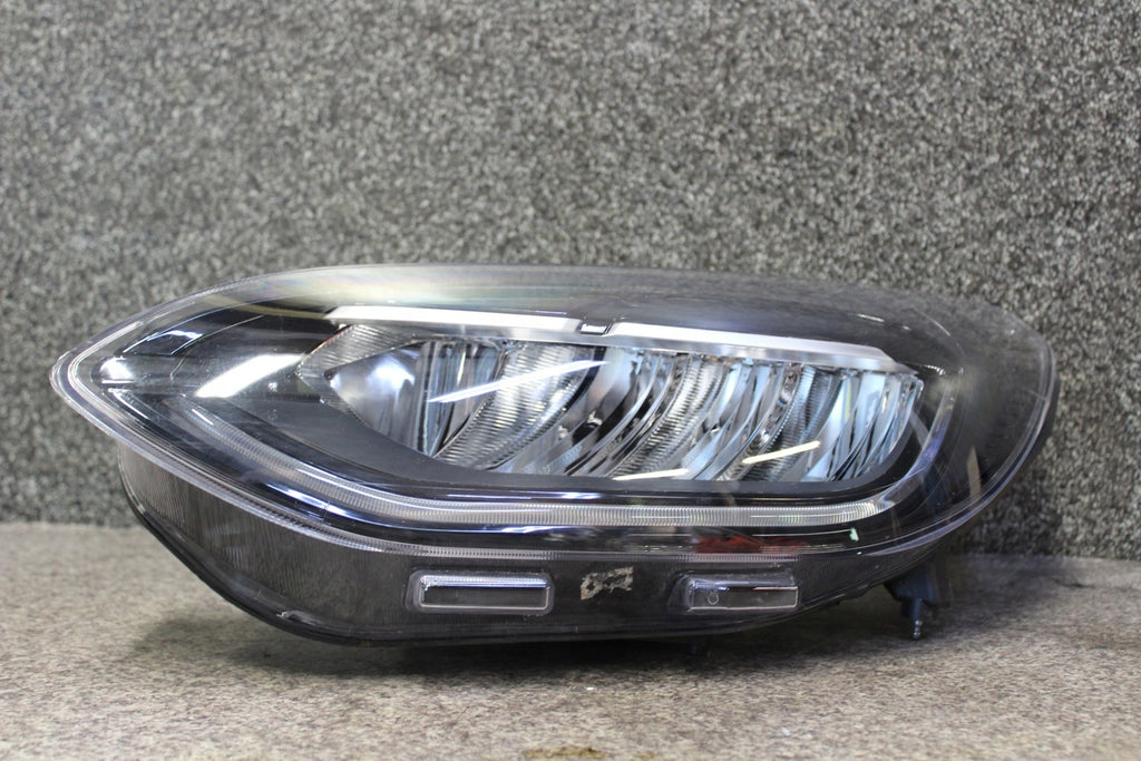 Frontscheinwerfer Ford Fiesta N1BB-13E015-CG LED Links Scheinwerfer Headlight SCH2683898440by