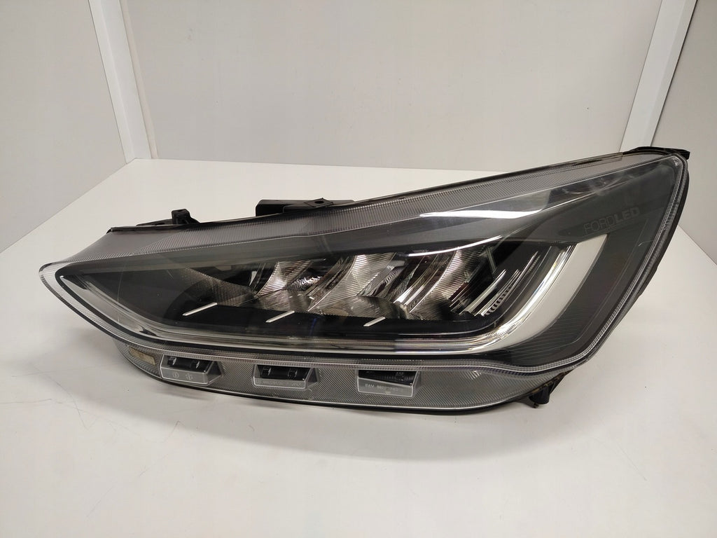 Frontscheinwerfer Ford Focus NX7B-13E015-CD LED Links Scheinwerfer Headlight SCH6126488411mi