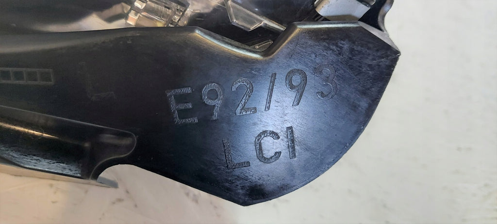 Frontscheinwerfer BMW 3 E93 E92 7273199 Bi-Xenon Links Scheinwerfer Headlight SCH1334463451gf