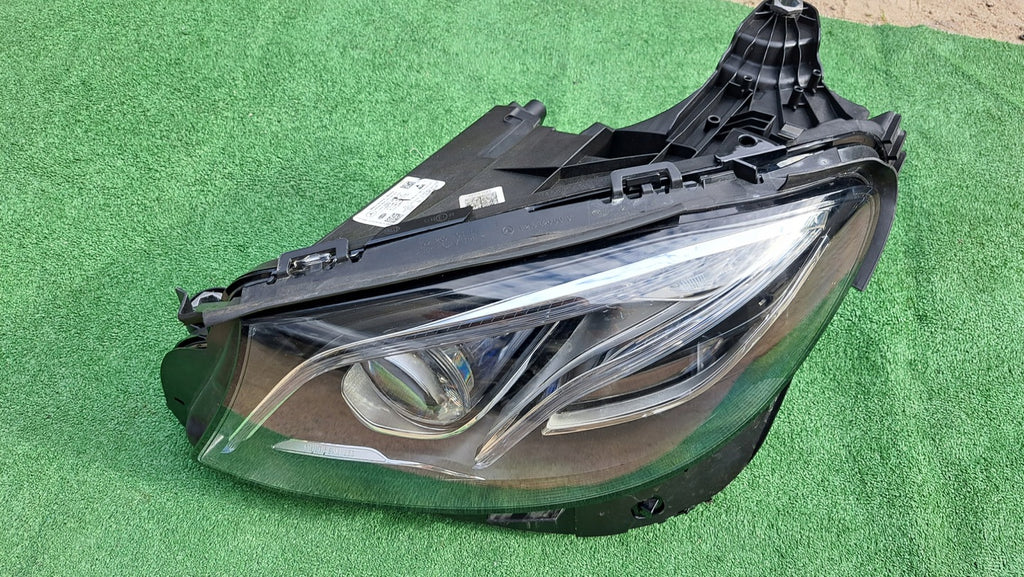 Frontscheinwerfer Mercedes-Benz W213 A2139069708KZ Full LED Links Headlight