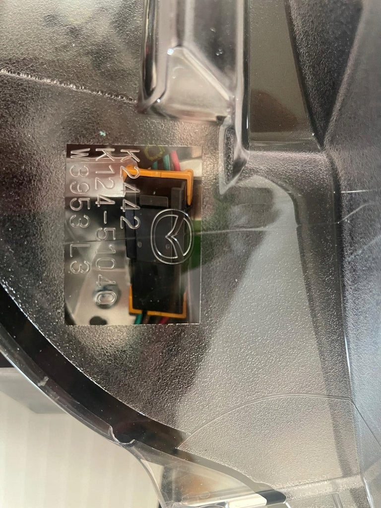Frontscheinwerfer Mazda Cx5 Cx-5 K124-51040 LED Ein Stück (Rechts oder Links) SCH6134797813sf