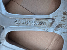 Load image into Gallery viewer, 1x Alufelge 17 Zoll 6.5" 5x112 38ET A1564011700 Mercedes-Benz X156 Rim Wheel FEL1633804088ot