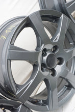 Laden Sie das Bild in den Galerie-Viewer, 4x Alufelge 16 Zoll 6.5" 5x112 42ET KBA47802 Rim Wheel FEL2010506363gf