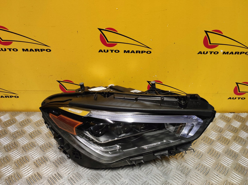 Frontscheinwerfer Mercedes-Benz Cla C118 A1189067401 LED Rechts Headlight