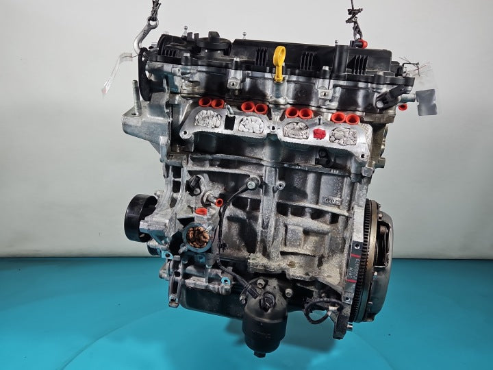 Motor Hyundai Elantra VII G4FM 1.6 123PS 90kW 2022 Benzin Engine Unkomplett MOT7995574602wu