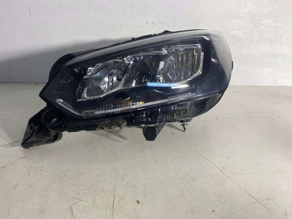 Frontscheinwerfer Peugeot 208 II 9833036380 LED Links Scheinwerfer Headlight SCH9687570043zn