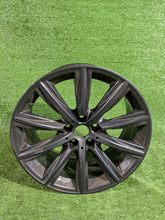 Load image into Gallery viewer, 1x Alufelge 18 Zoll 8.0" 5x112 30ET Glanz Graphit 6874441 BMW G30 G20 Rim Wheel FEL9225160117ra
