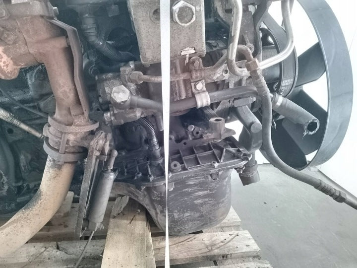 Motor Man D0834 2006 Diesel Engine Komplett MOT8220647089so