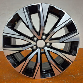 1x Alufelge 19 Zoll 7.5