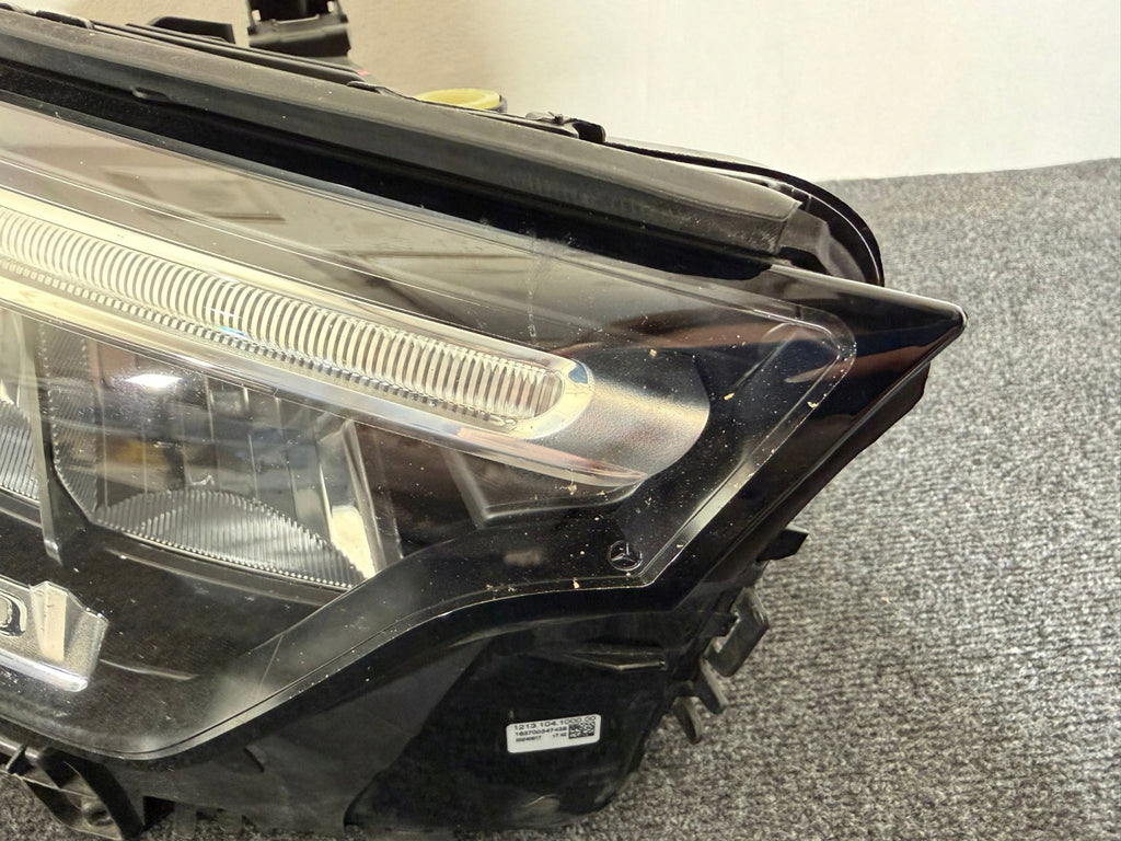 Frontscheinwerfer Mercedes-Benz Glc A2549061600 LED Rechts Headlight SCH1680626570tb