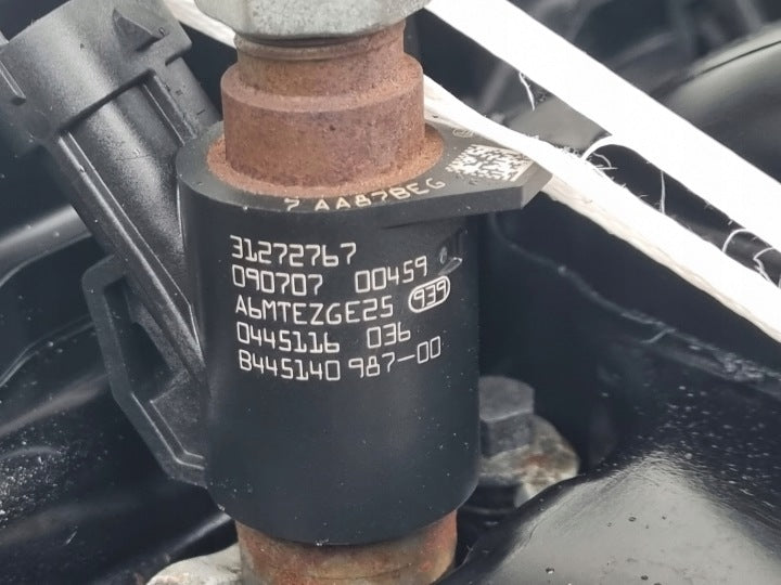 Motor Volvo Xc60 I D5244T14 2.4 175PS 129kW 133TKm 2008 Diesel Engine Komplett MOT4402758167ok