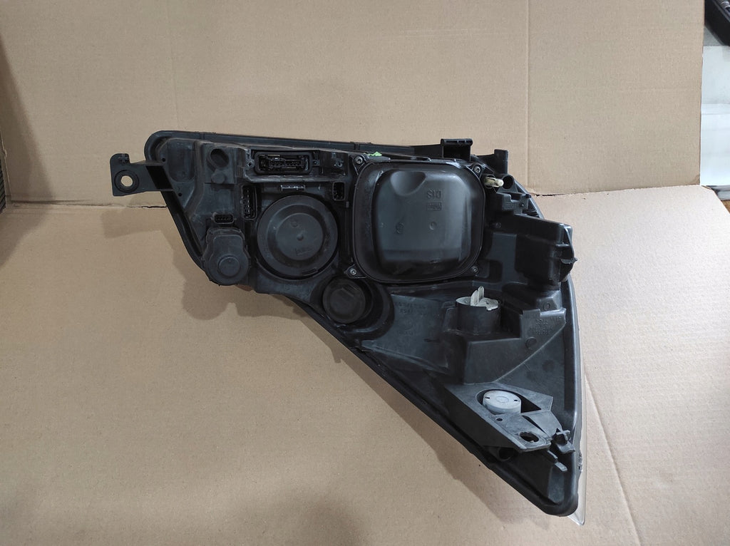 Frontscheinwerfer Renault Espace IV 260603197R LED Links Scheinwerfer Headlight SCH8737345416ia