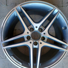 1x Alufelge 18 Zoll 9.0