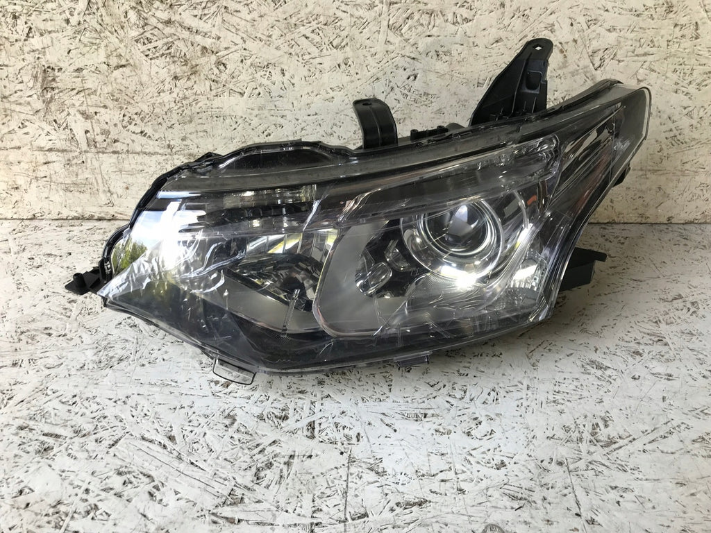 Frontscheinwerfer Mitsubishi Outlander III ECM921-21120 Xenon Links Headlight