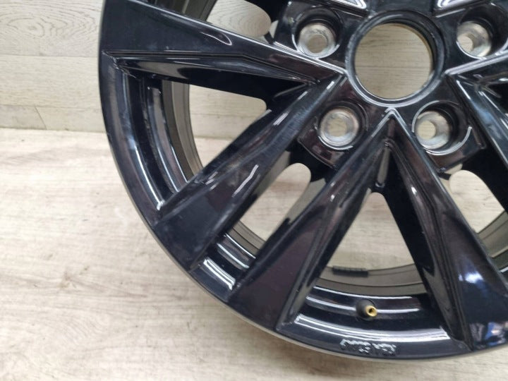 1x Alufelge 17 Zoll 5x120 7T0071497 VW Multivan T7 Rim Wheel FEL9970995420rz