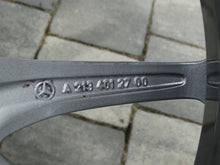 Load image into Gallery viewer, 1x Alufelge 19 Zoll 10.0" 5x112 55ET A2134012700 Mercedes-Benz Amg Rim Wheel FEL7001184876gy