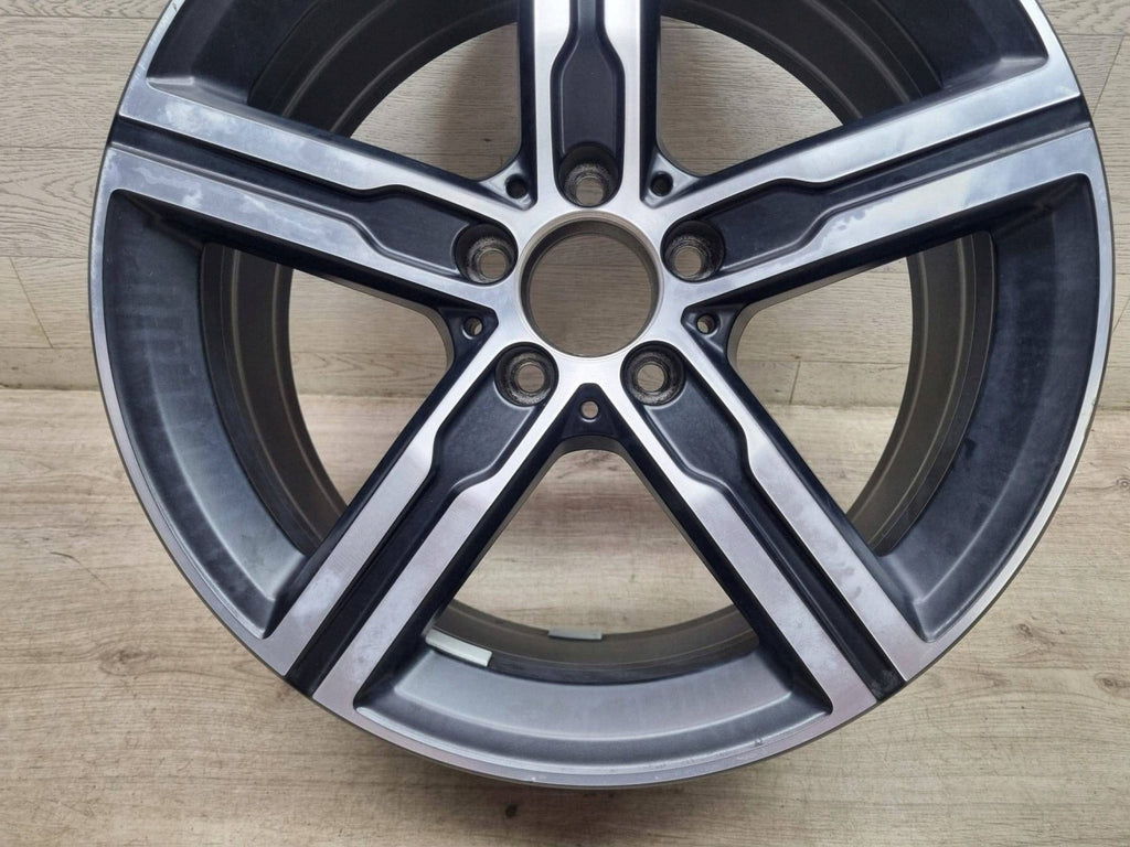 1x Alufelge 18 Zoll 5x112 A1774013200 Mercedes-Benz W177 Rim Wheel FEL8069746740rw