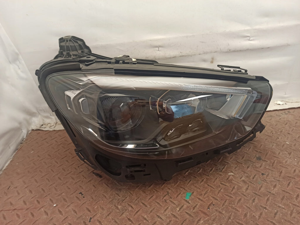 Frontscheinwerfer Mercedes-Benz W213 9450802-05 Full LED Rechts Headlight SCH6845580067in