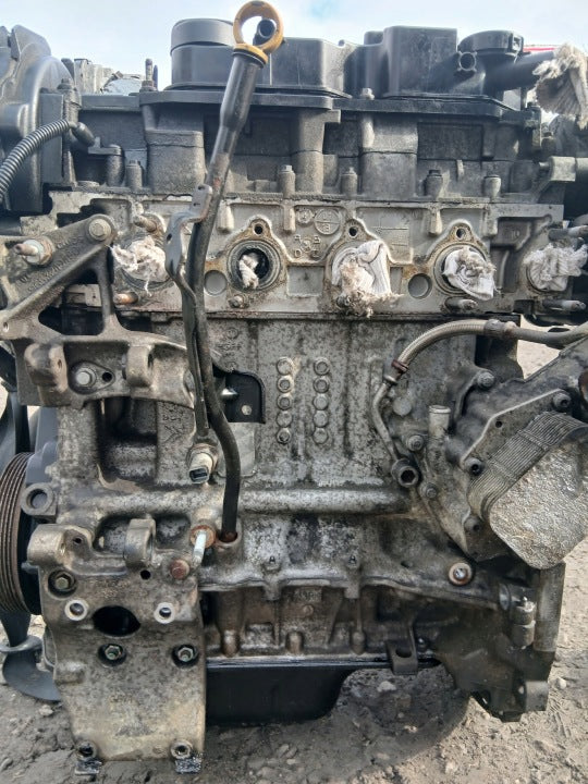 Motor Ford Fiesta I UGJC 1.5 TDCI 75PS 169TKm 2013 Diesel Engine Unkomplett MOT3086556650qn