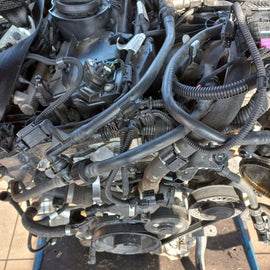 Motor BMW X3 G01 B48B20A 2.0 Benzin Engine Komplett MOT3091211040ms