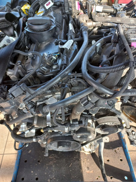 Motor BMW X3 G01 B48B20A 2.0 Benzin Engine Komplett MOT3091211040ms