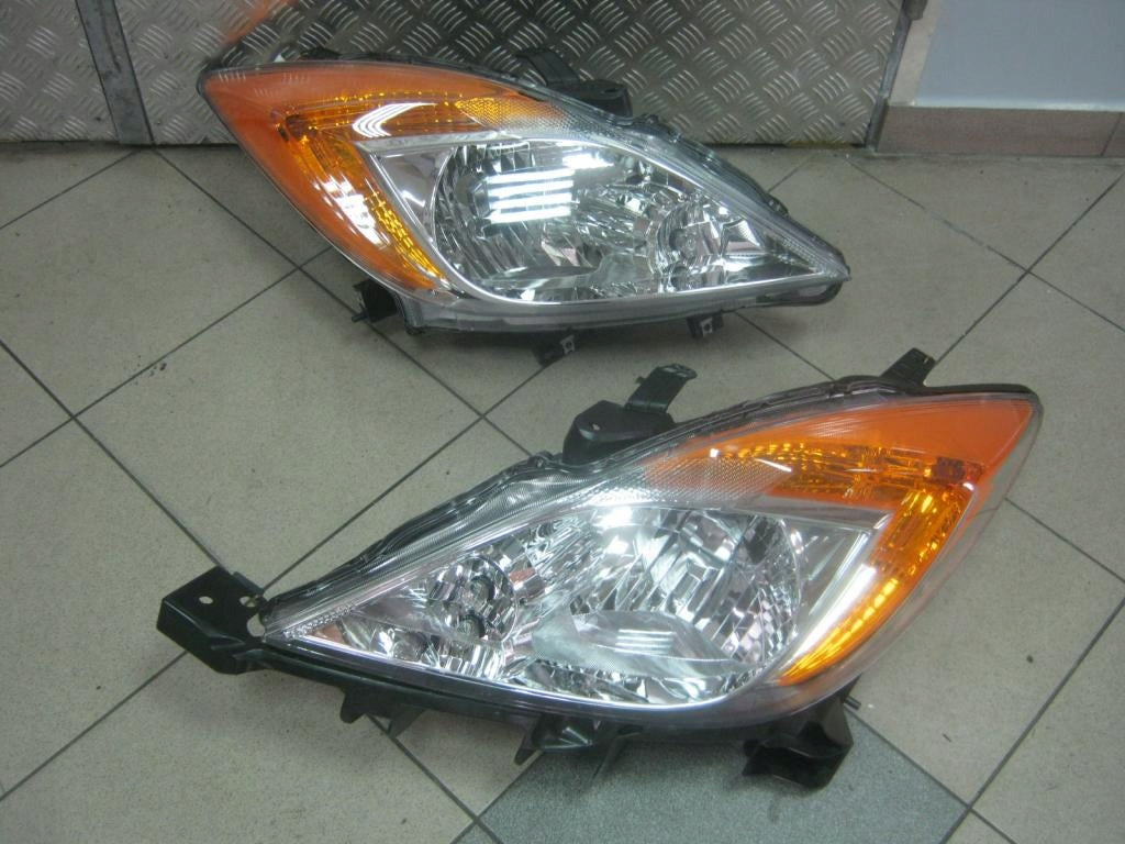 Frontscheinwerfer Mazda Bt50 Ein Stück (Rechts oder Links) Headlight